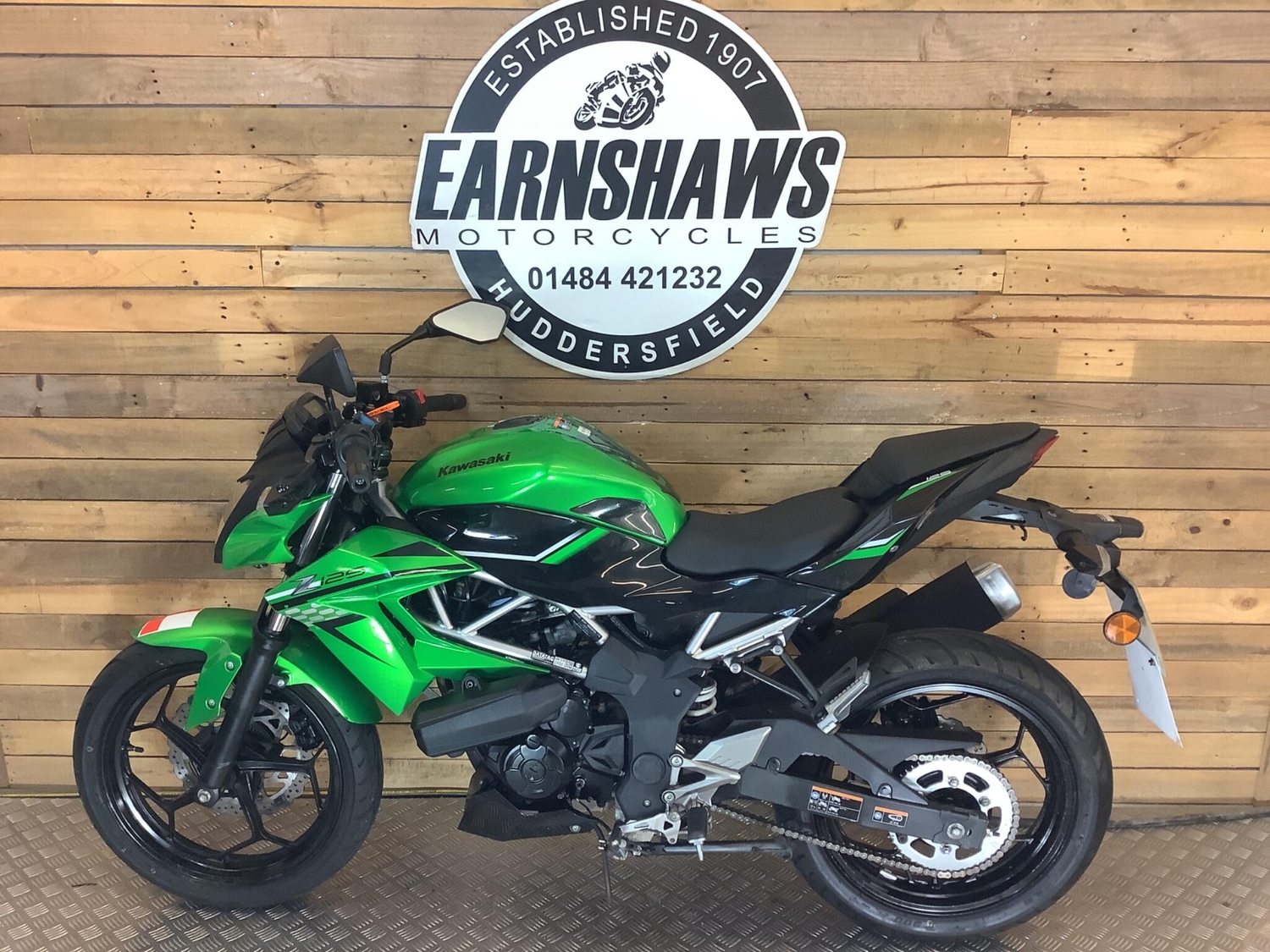Kawasaki Z Huddersfield