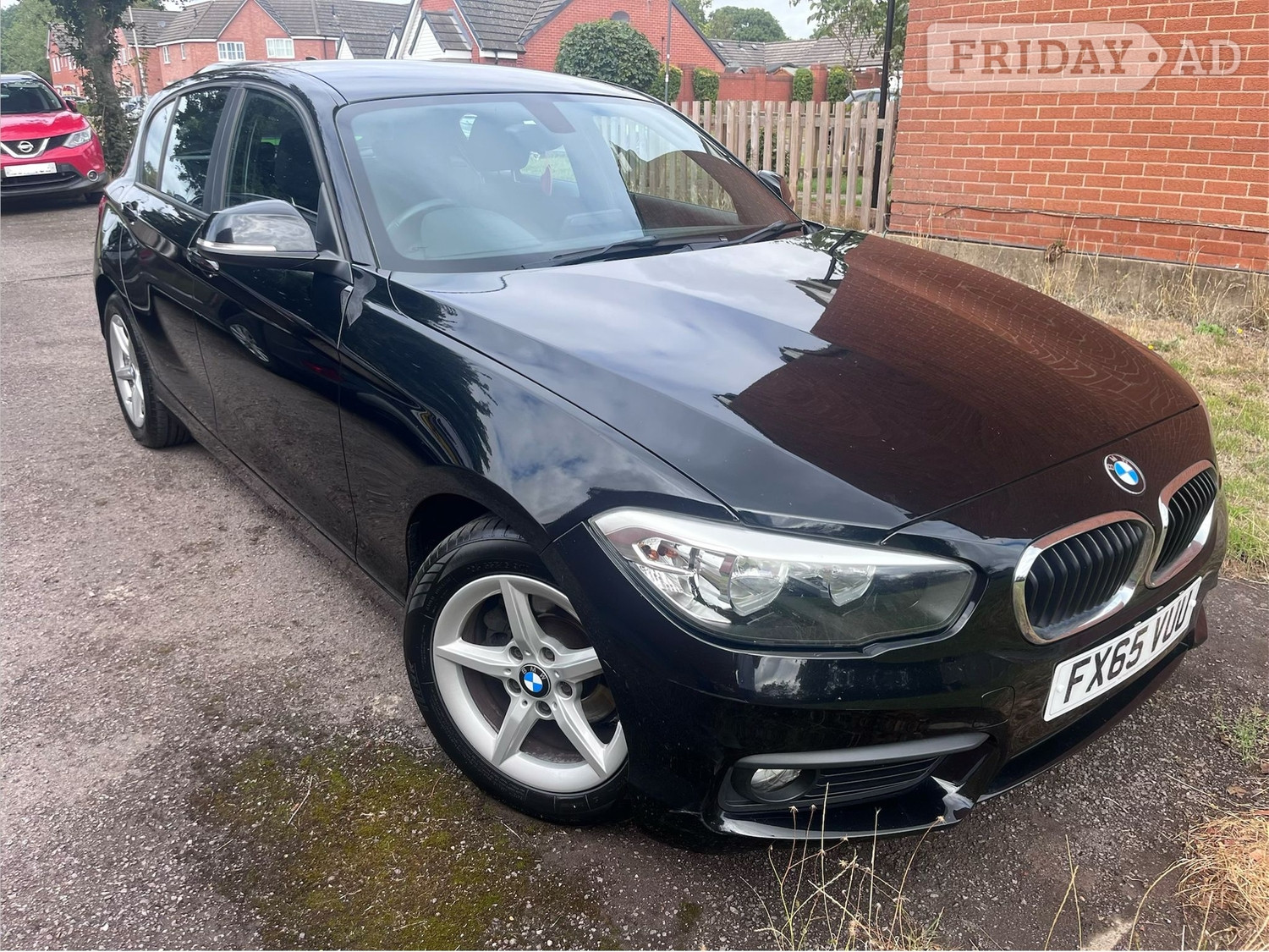BMW 1 Series 2015 in Coventry