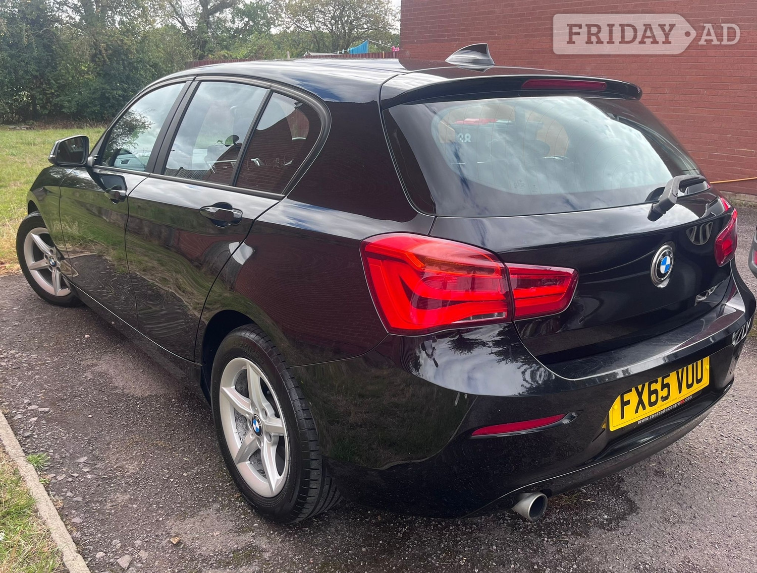BMW 1 Series Coventry