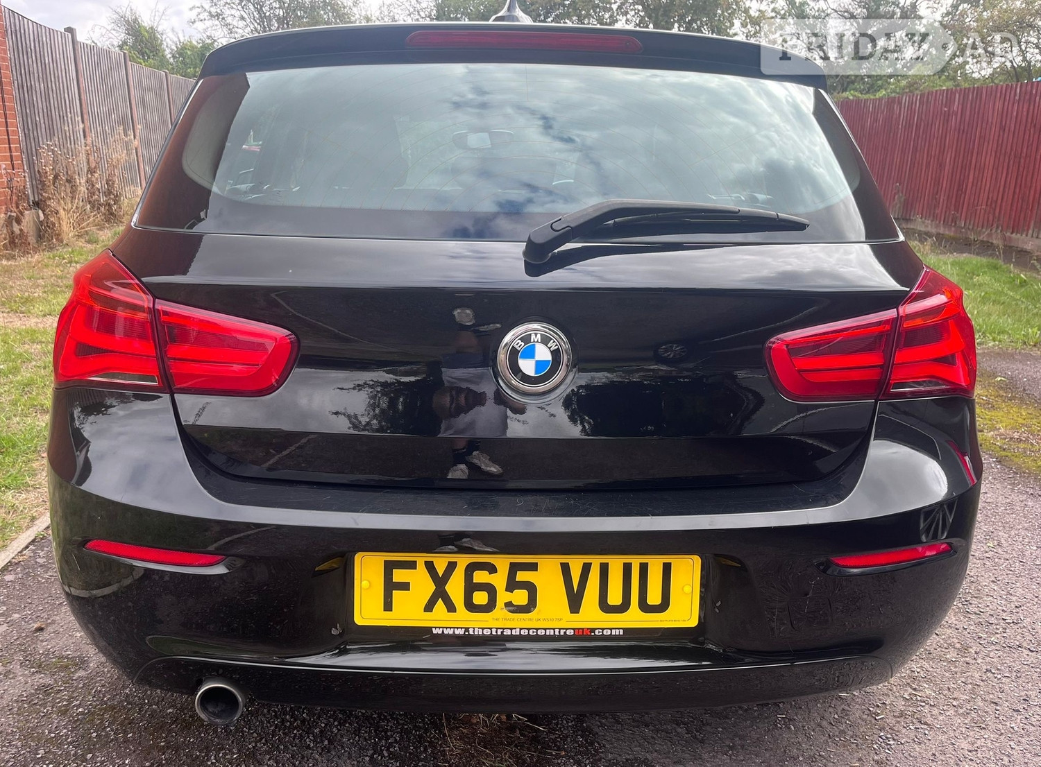 [ berth ]BMW 1 Series