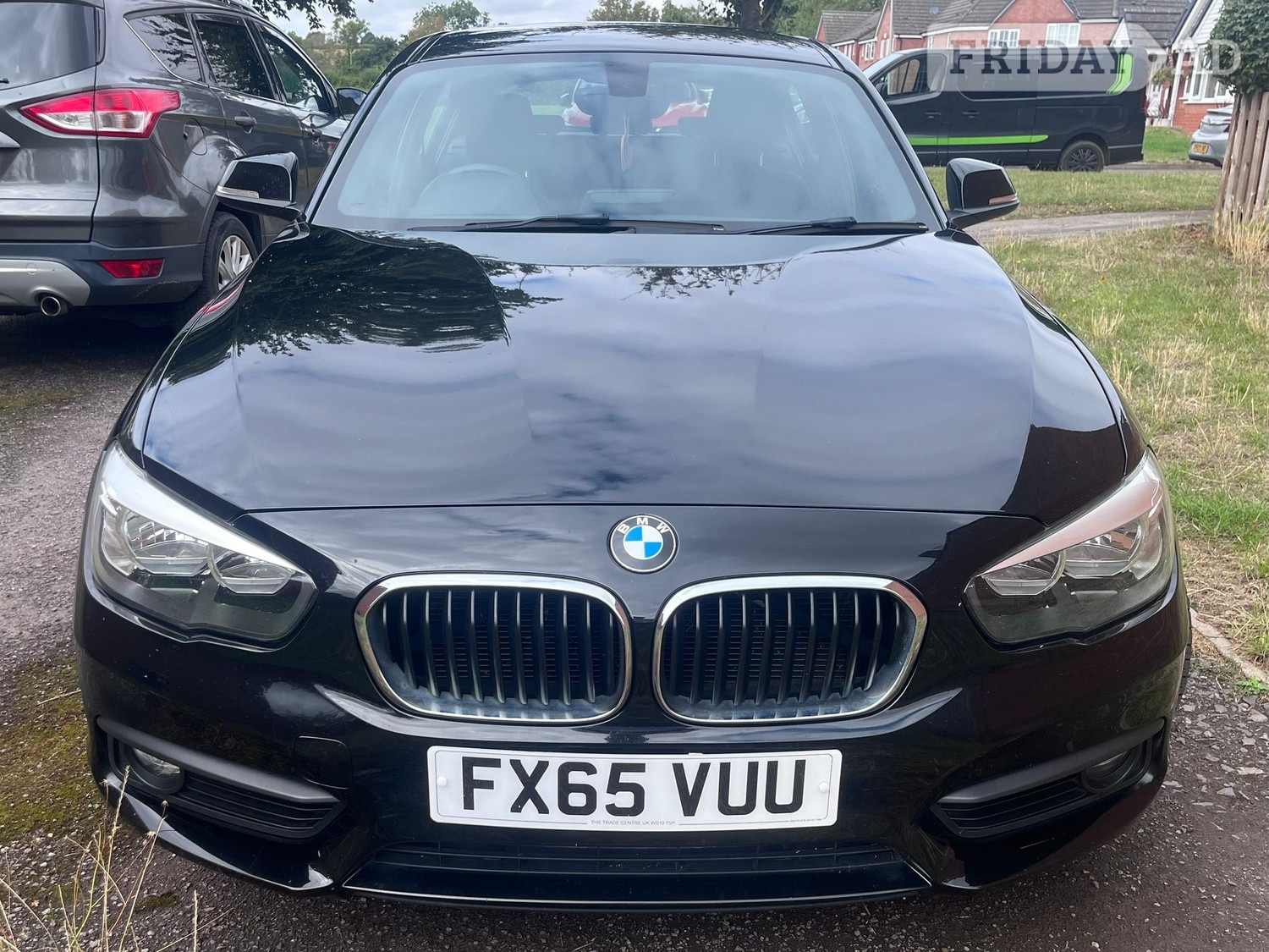 BMW 1 Series 2015 - Cars in Coventry