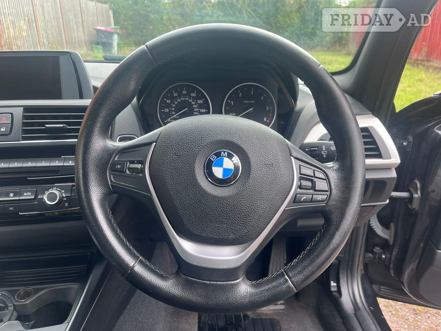BMW 1 Series 2015 - Cars