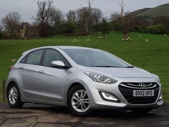 Hyundai i30 2012