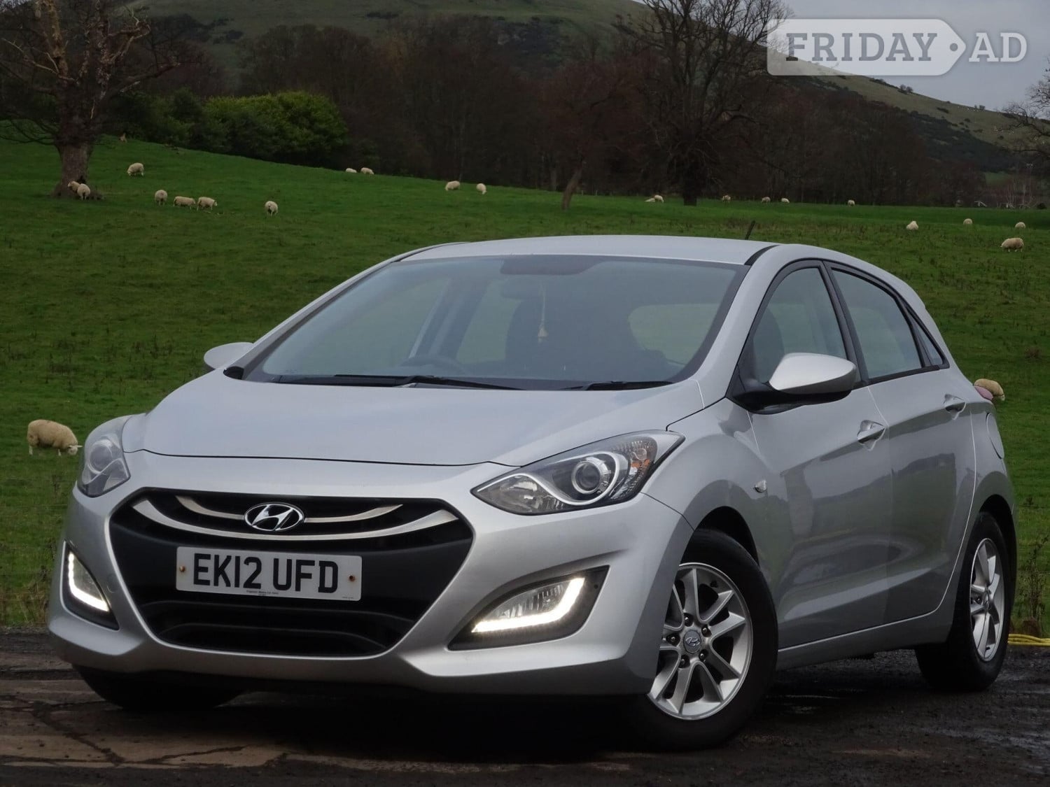 Hyundai i30 Leven