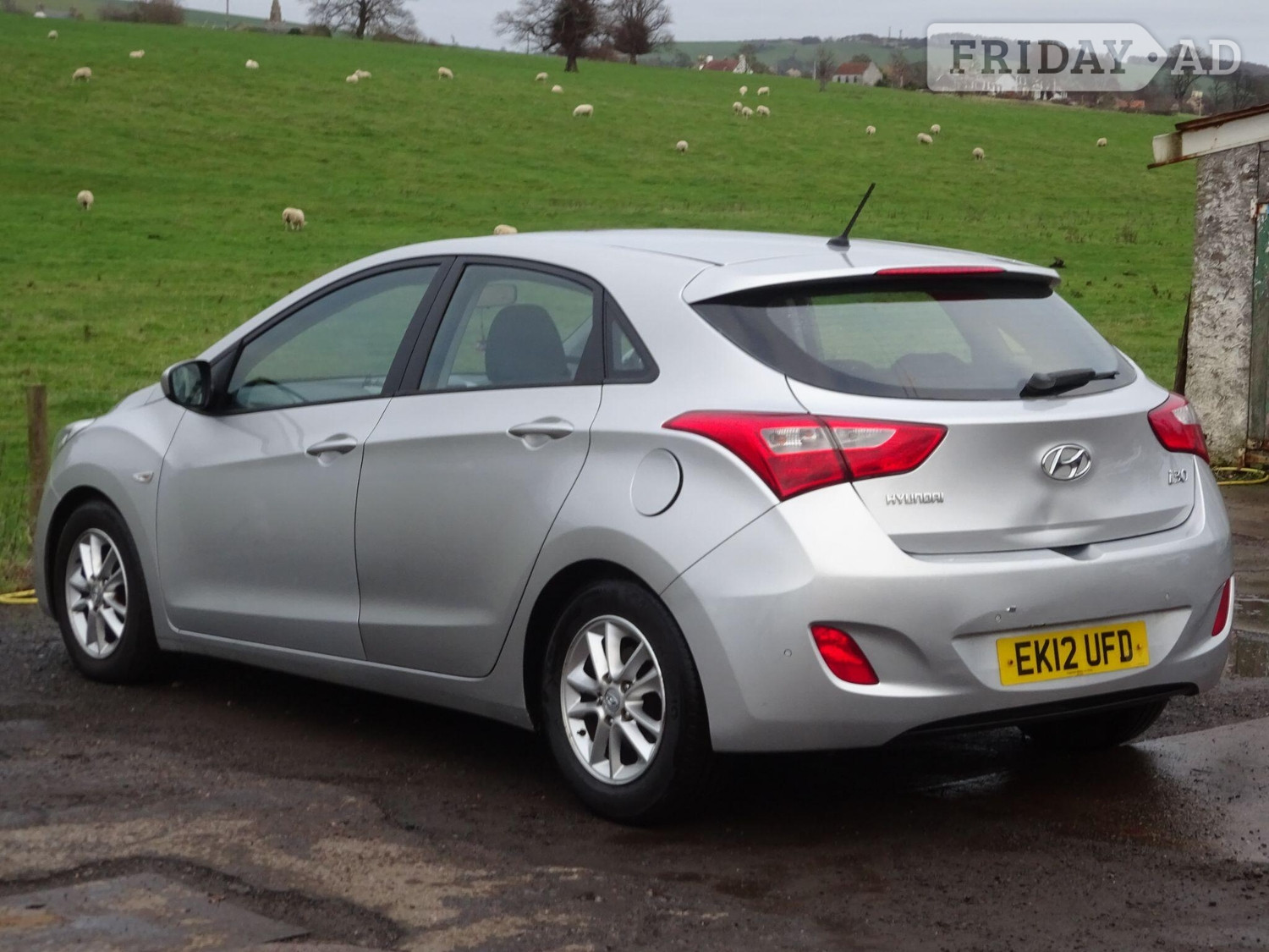 [ berth ]Hyundai i30
