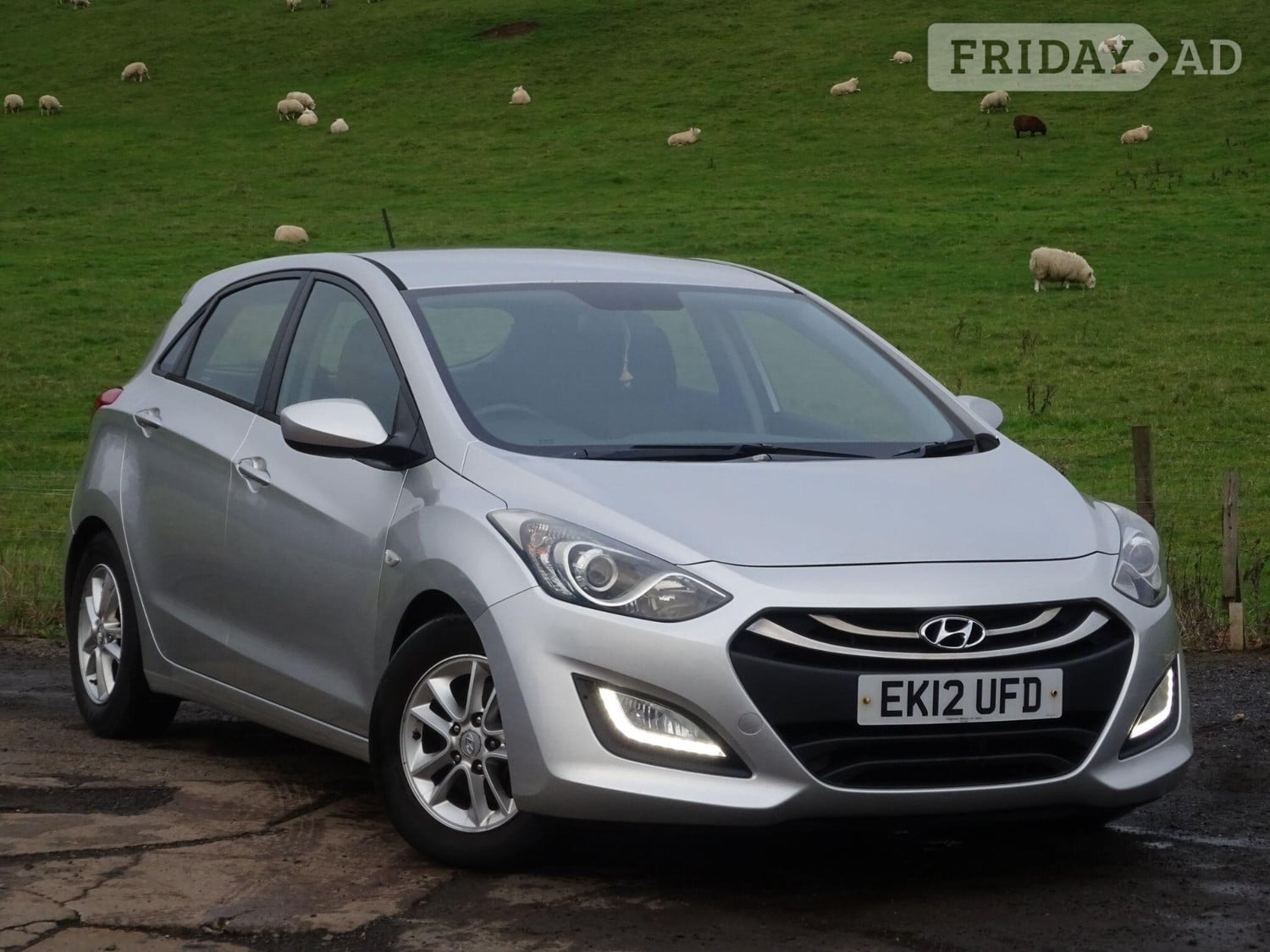 Hyundai i30 2012 - Cars