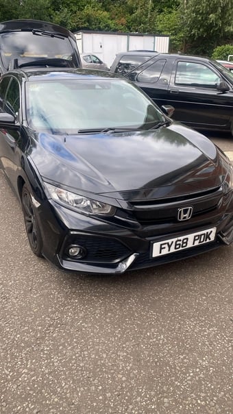 Honda Civic 2018