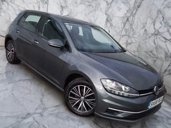 Volkswagen Golf 2018