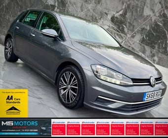 Volkswagen Golf 2018
