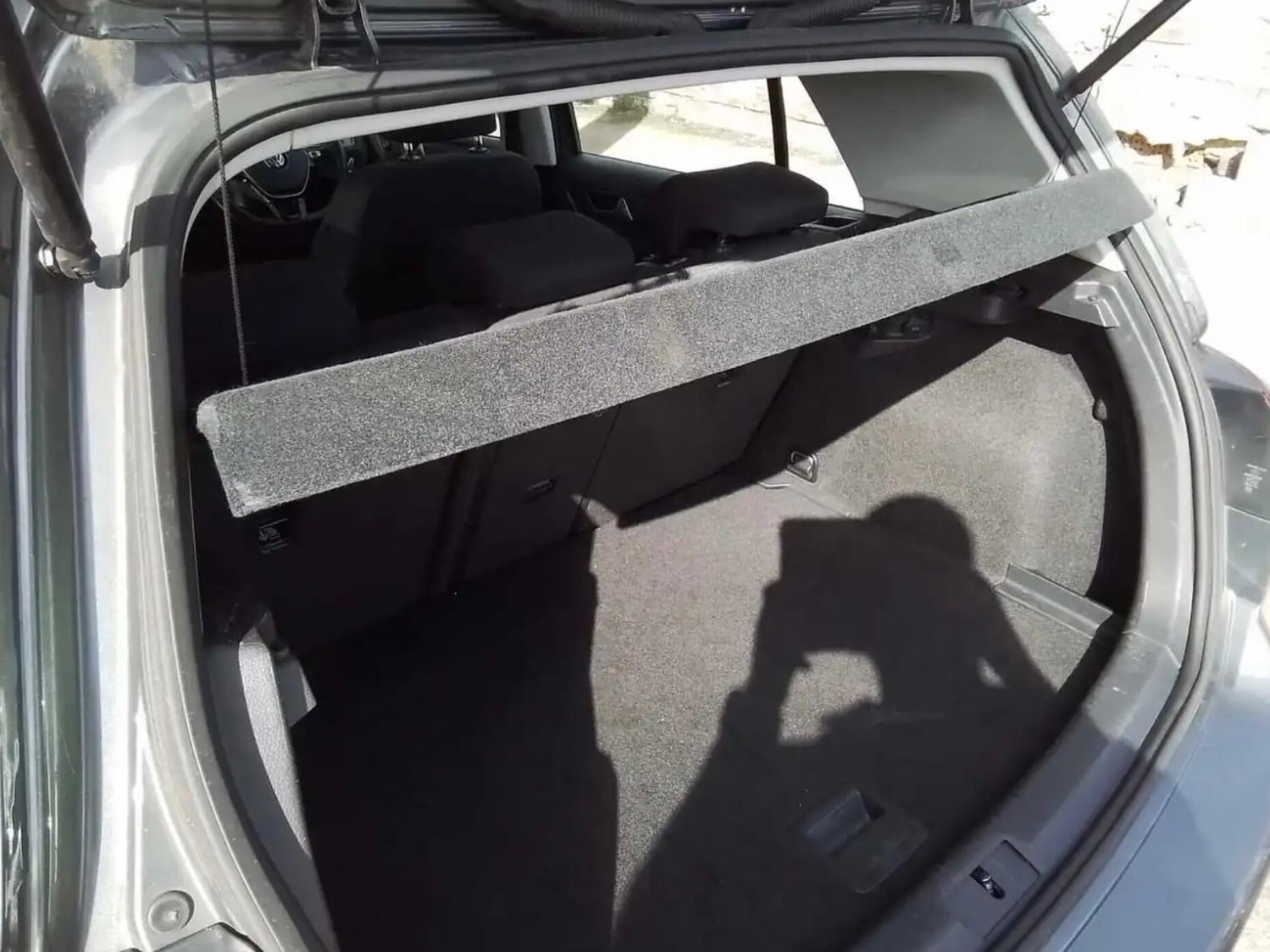 [ berth ]Volkswagen Golf