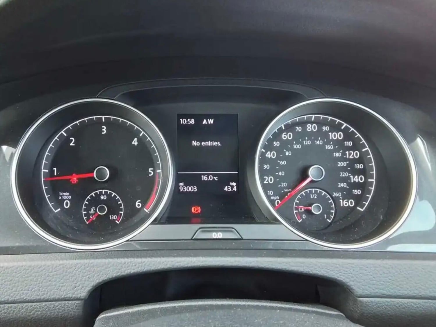 Volkswagen Golf 2018 - Cars