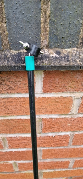  VOSS.farming 112cm NetFix Extra Stable Fibre Glass C