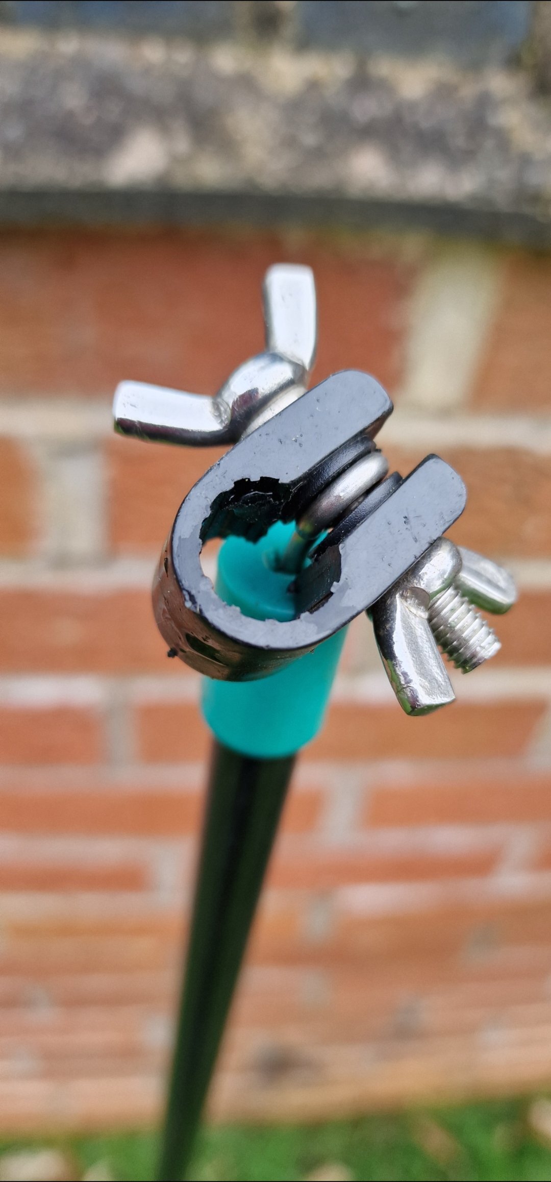  VOSS.farming 112cm NetFix Extra Stable Fibre Glass C