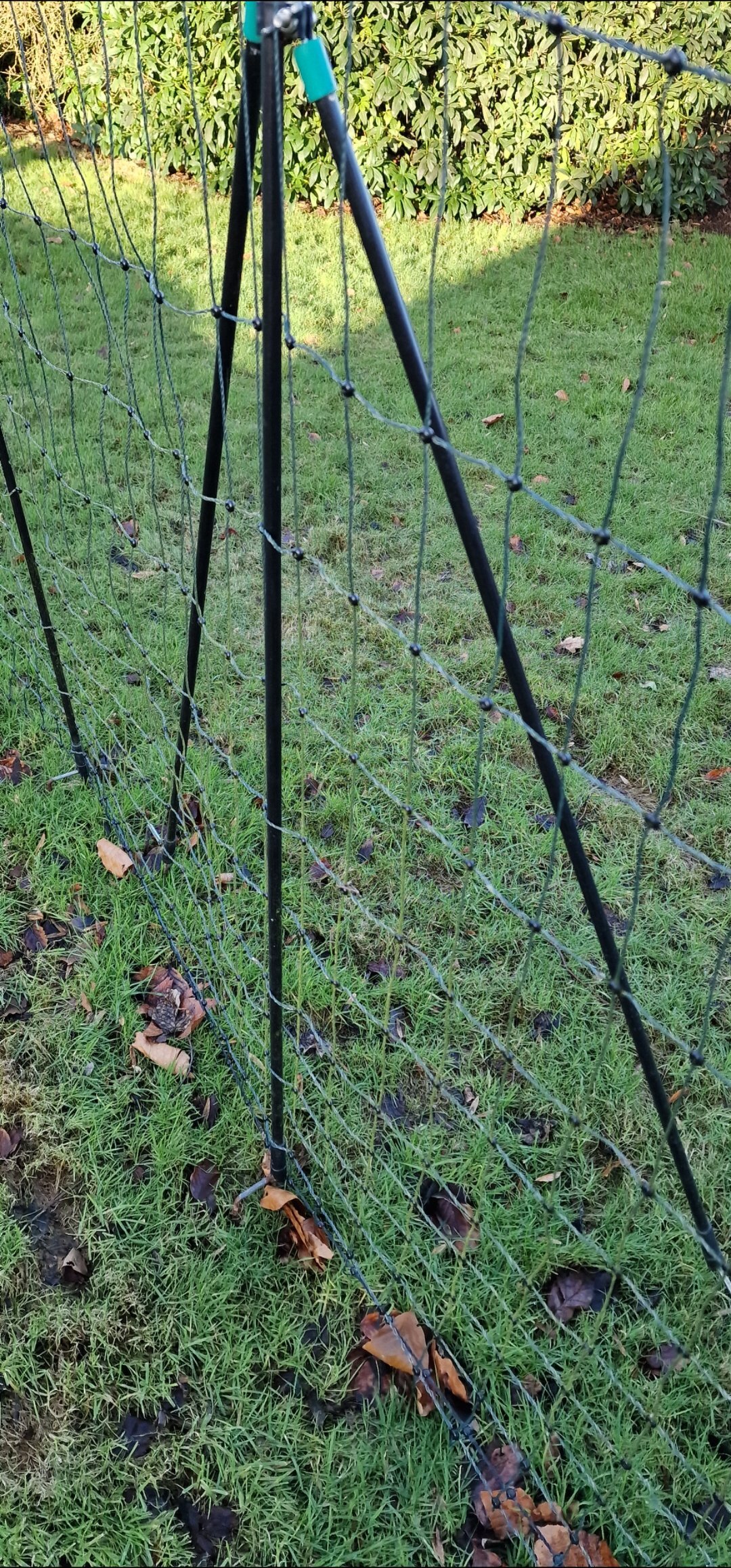  VOSS.farming 112cm NetFix Extra Stable Fibre Glass C -  in Newcastle under Lyme