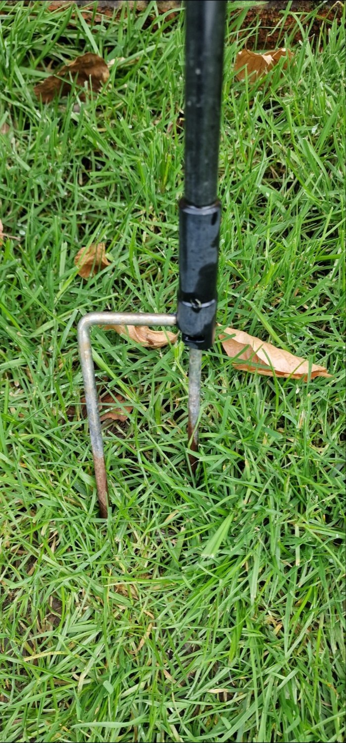  VOSS.farming 112cm NetFix Extra Stable Fibre Glass C - 