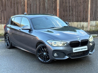 BMW 1 Series 2016