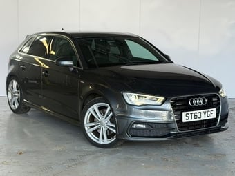 Audi A3 2013
