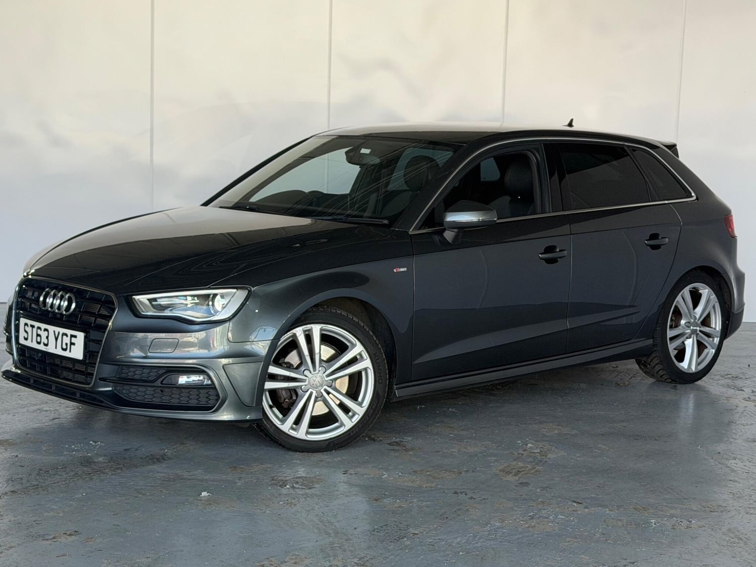 Audi A3 Manchester