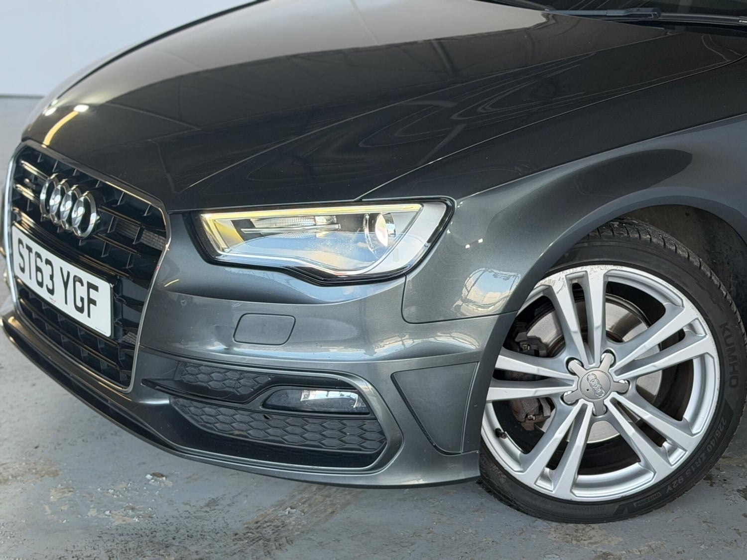Audi A3 2013 - Cars in Manchester