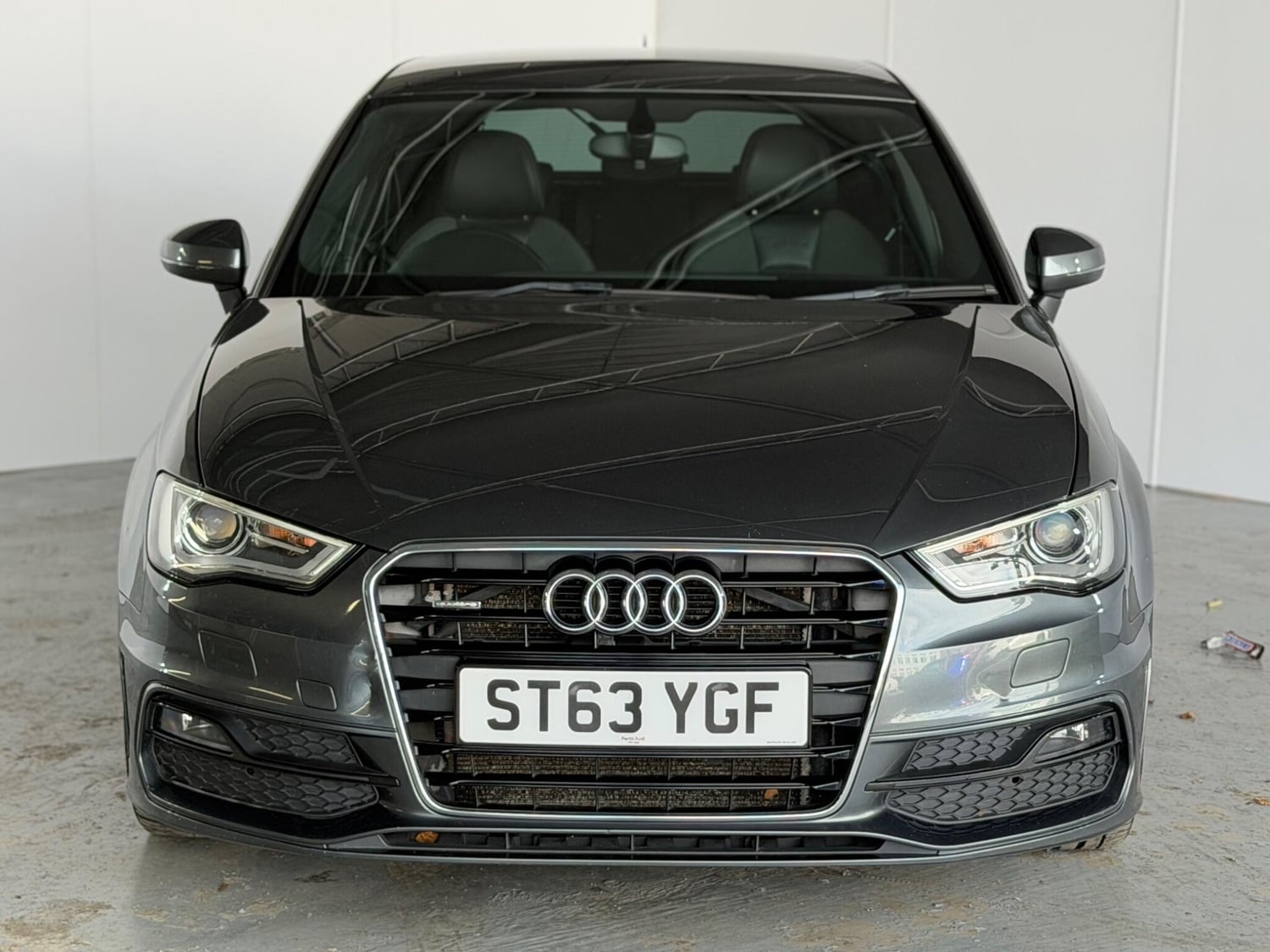 Audi A3 2013 - Cars