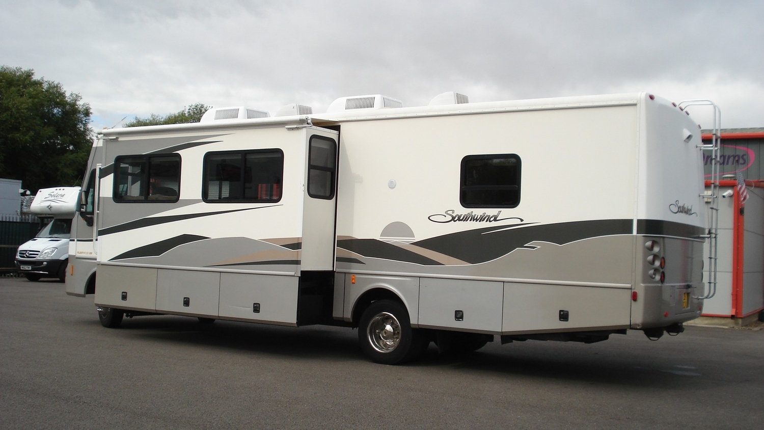 Fleetwood Southwind Bicester