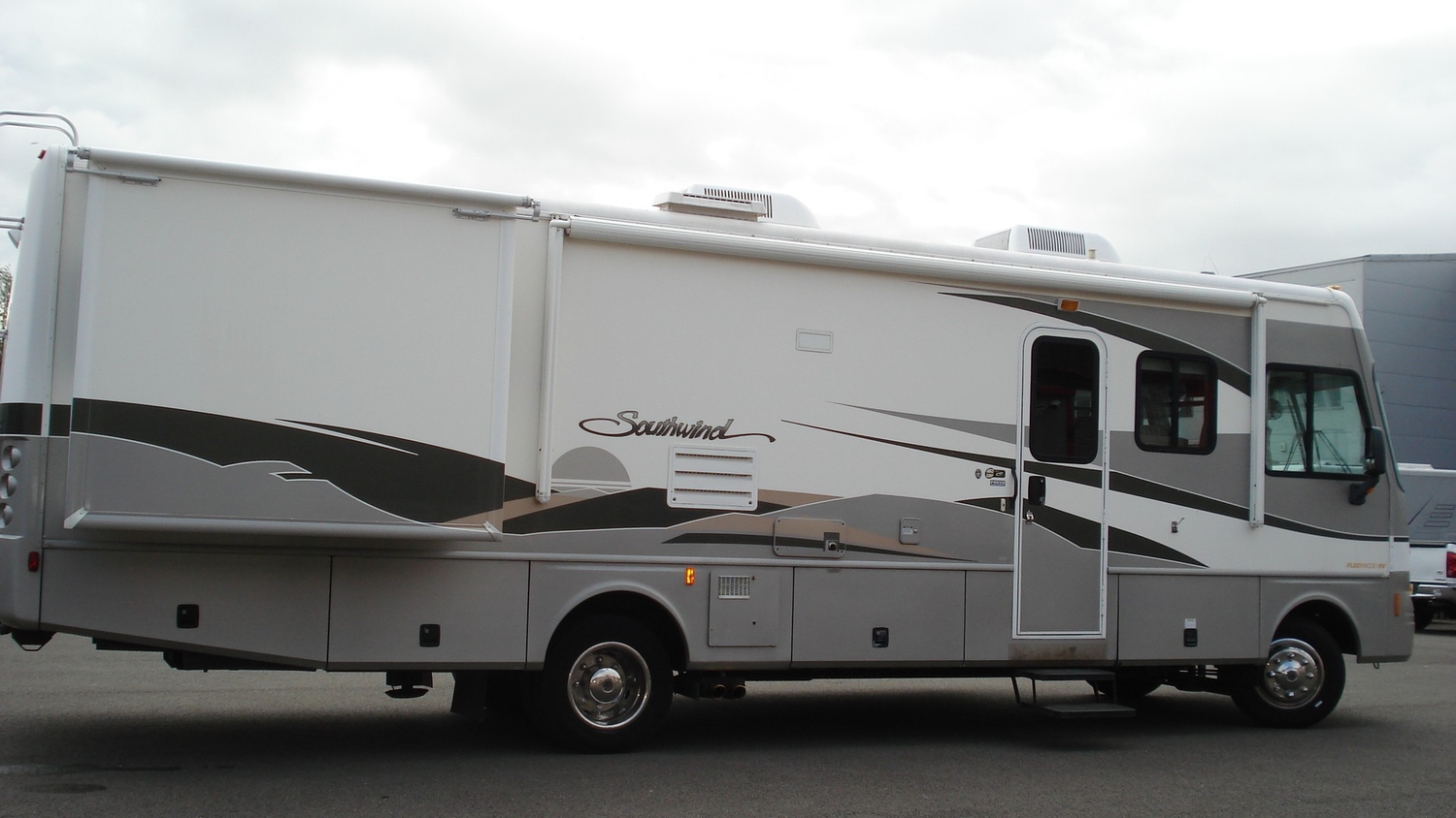 [ berth ]Fleetwood Southwind