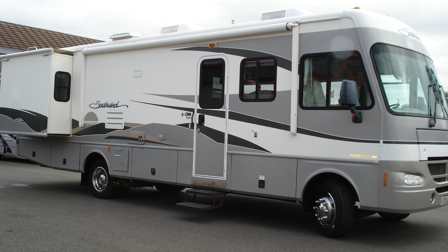 Fleetwood Southwind 2003 - Motorhomes & Caravans in Bicester