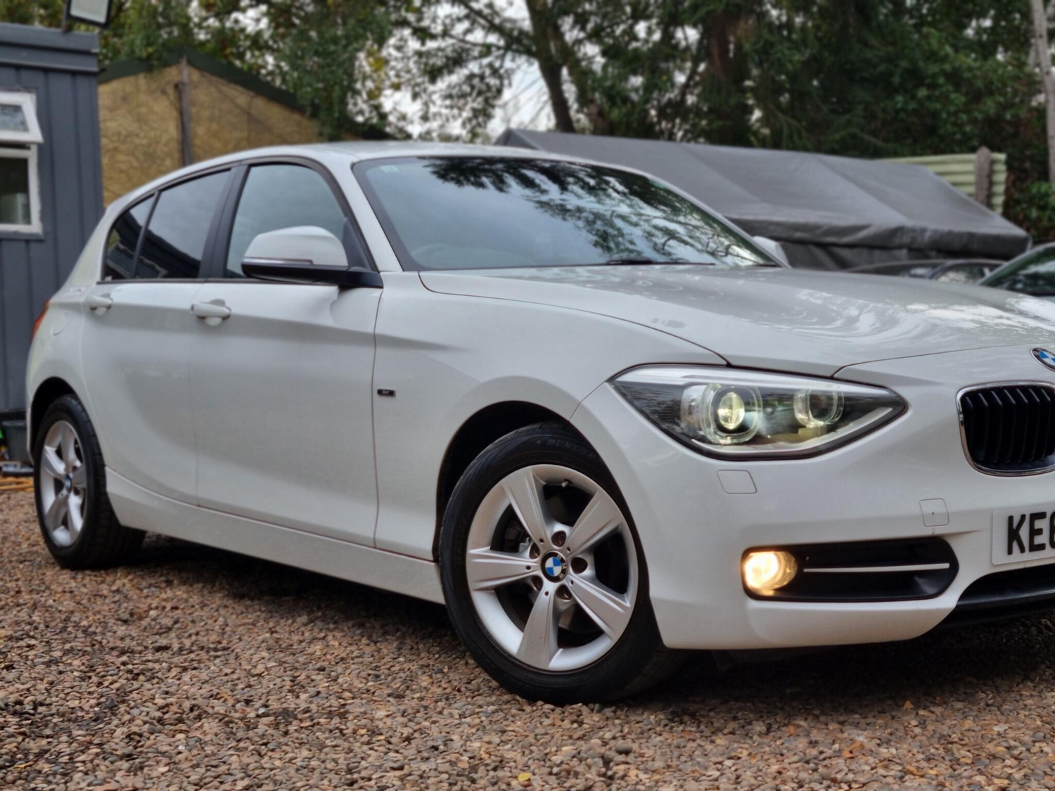 [ berth ]BMW 1 Series