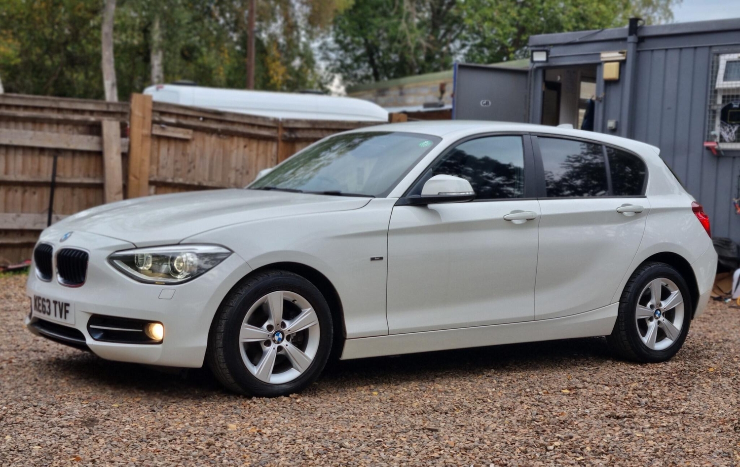 BMW 1 Series 2013 - Cars in Chertsey