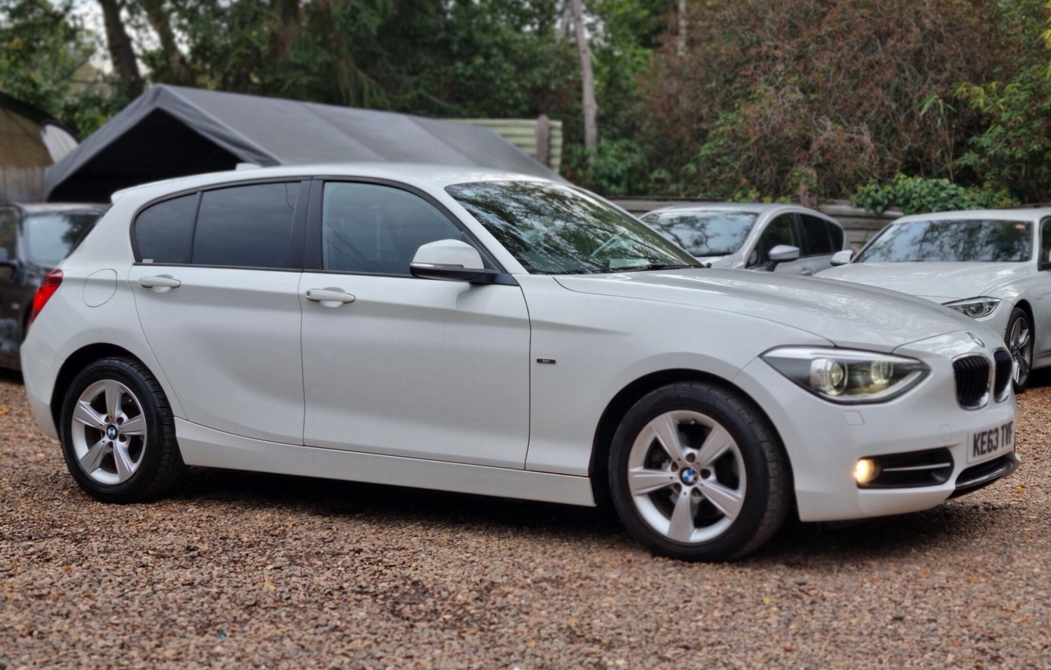 BMW 1 Series 2013 - Cars