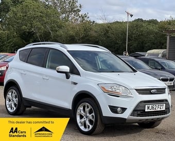 Ford Kuga 2012