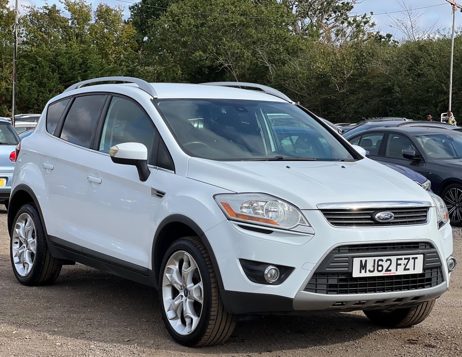 Ford Kuga Milton Keynes