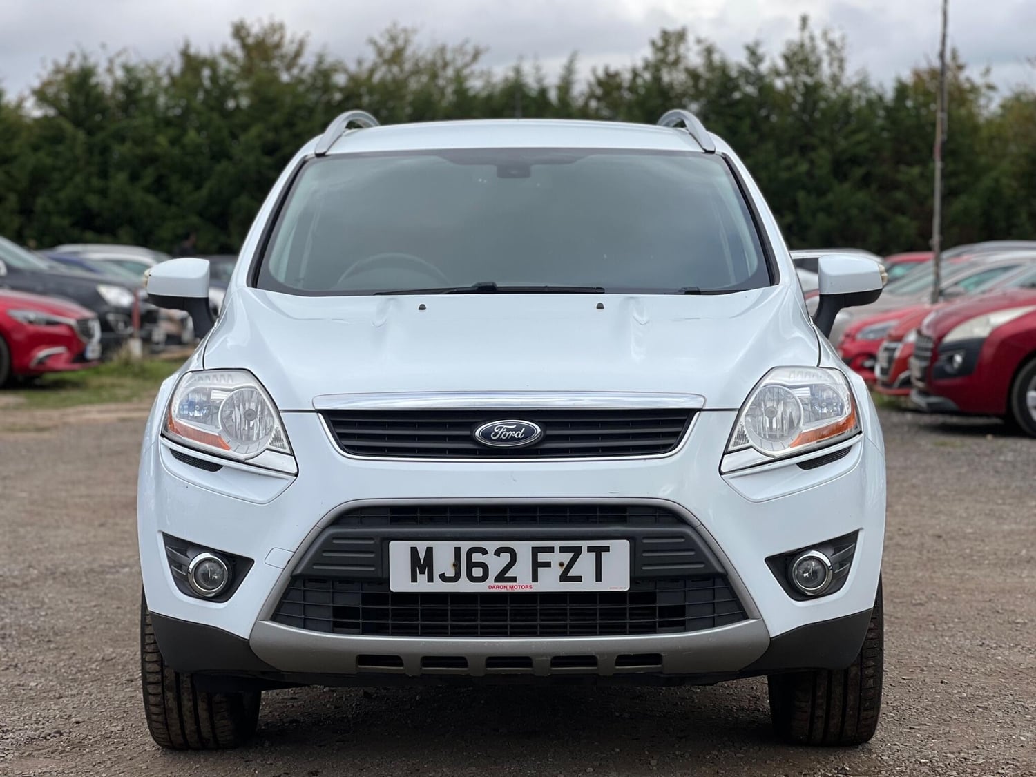 [ berth ]Ford Kuga