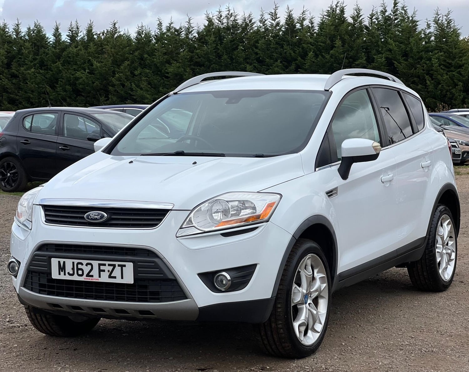 Ford Kuga 2012 - Cars