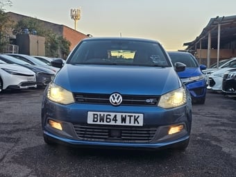 Volkswagen Polo 2014
