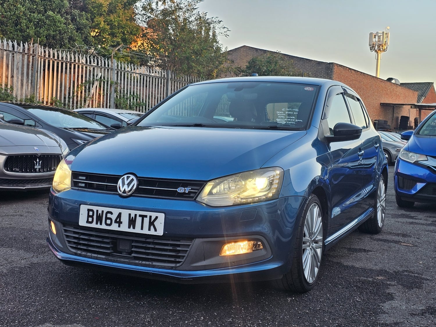 Volkswagen Polo Coventry