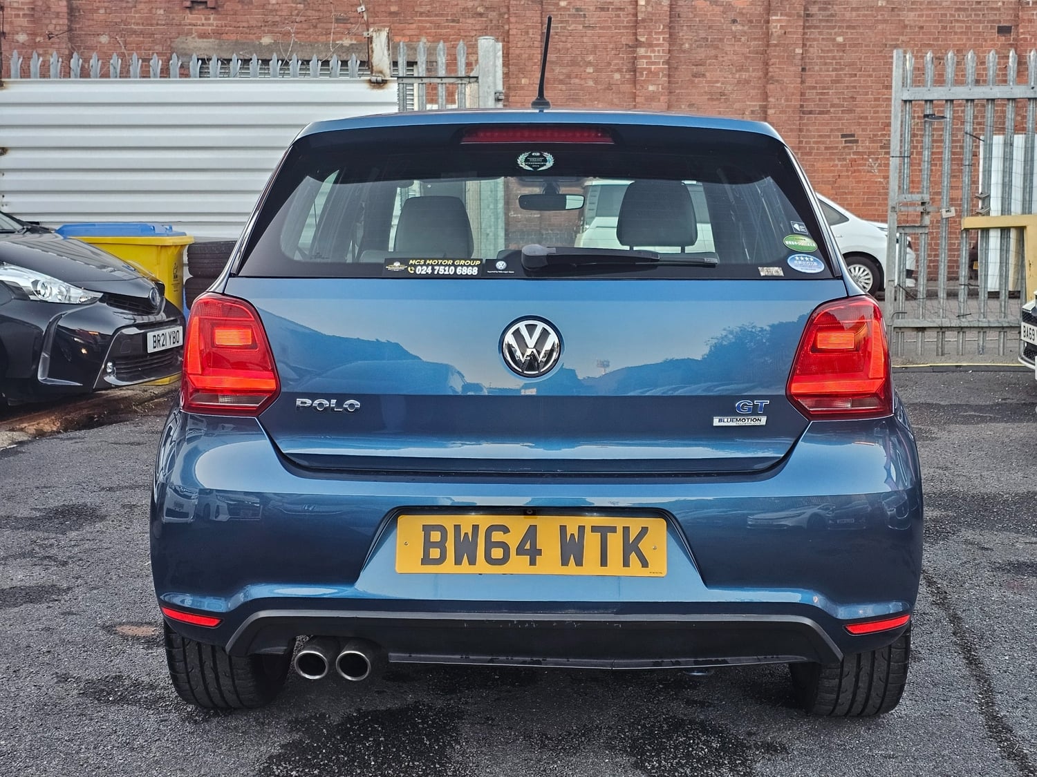 Volkswagen Polo 2014 - Cars in Coventry