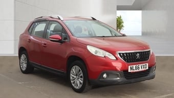 Peugeot 2008 2016
