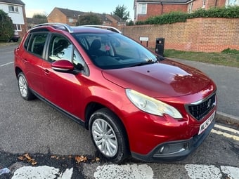 Peugeot 2008 2016