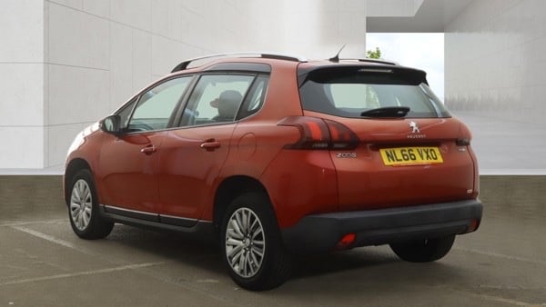 Peugeot 2008 2016 - Cars in Slough