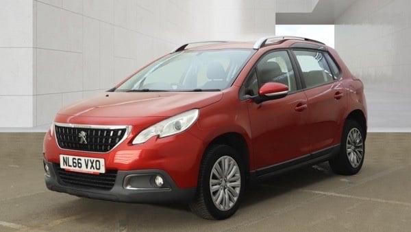 Peugeot 2008 2016 - Cars