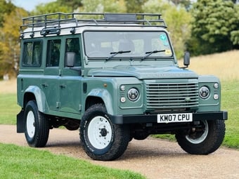 Land Rover Defender 110 2007
