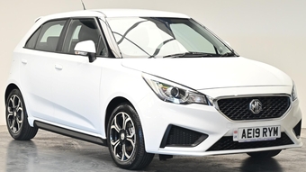 MG MG3 2019