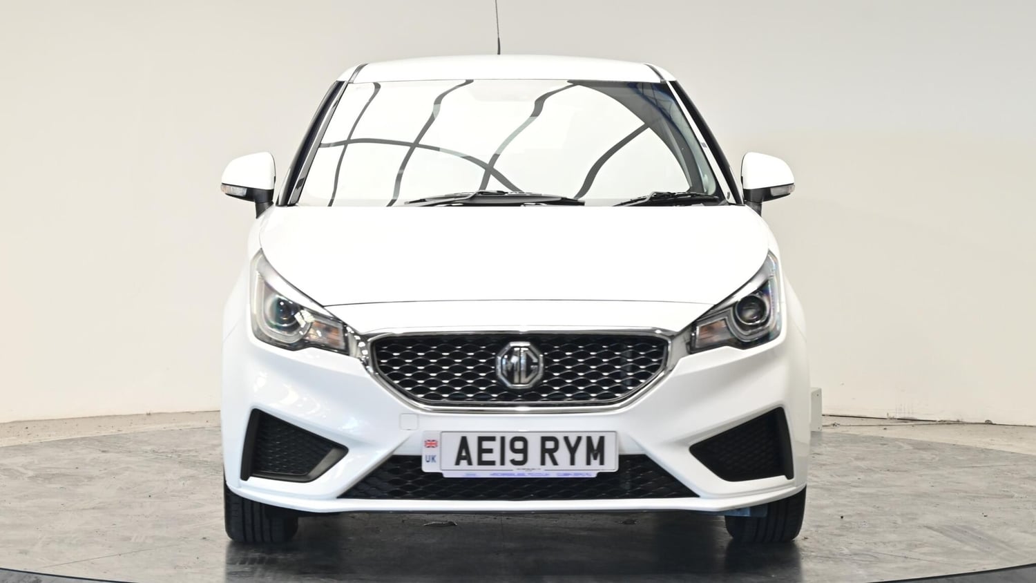 MG MG3 Cullompton