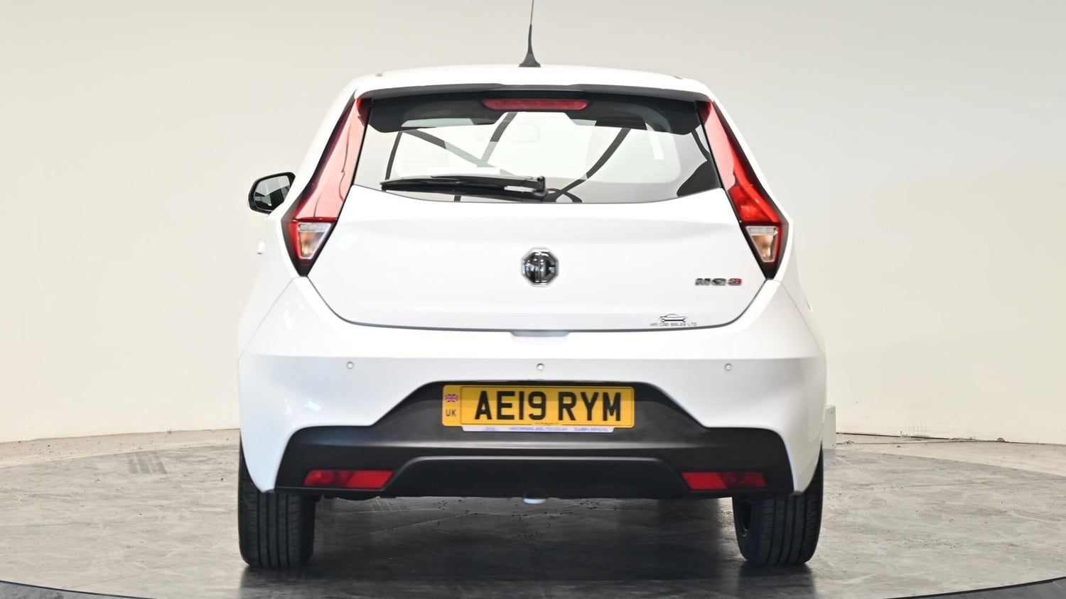 MG MG3 2019 - Cars