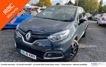 Renault Captur 2016