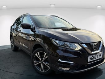 Nissan Qashqai 2018