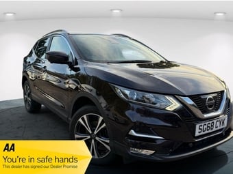 Nissan Qashqai 2018