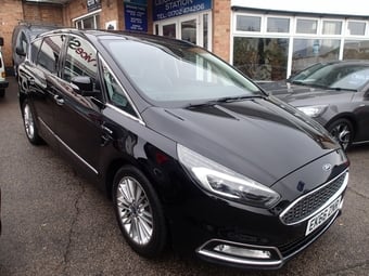 Ford S-Max 2016