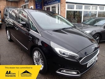 Ford S-Max 2016